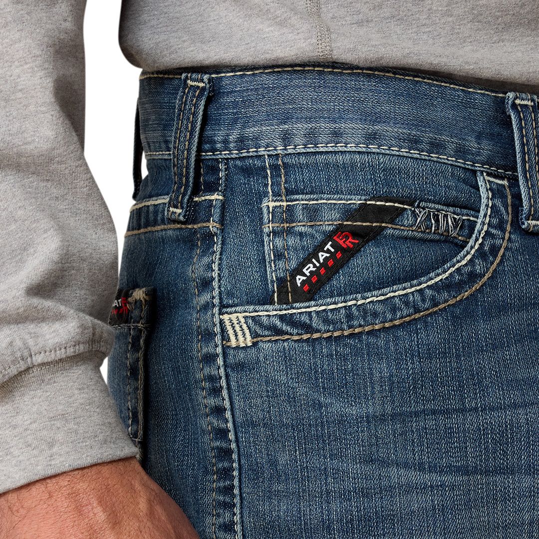 Product image for Men's FR M7 DuraStretch Adkins Straight Leg Jean