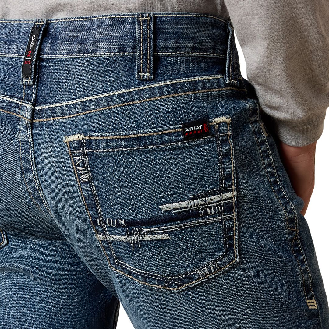 Product image for Men's FR M7 DuraStretch Adkins Straight Leg Jean