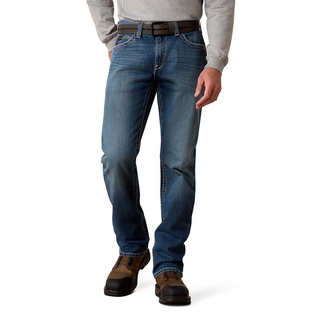 Product image for Men's FR M7 DuraStretch Adkins Straight Leg Jean