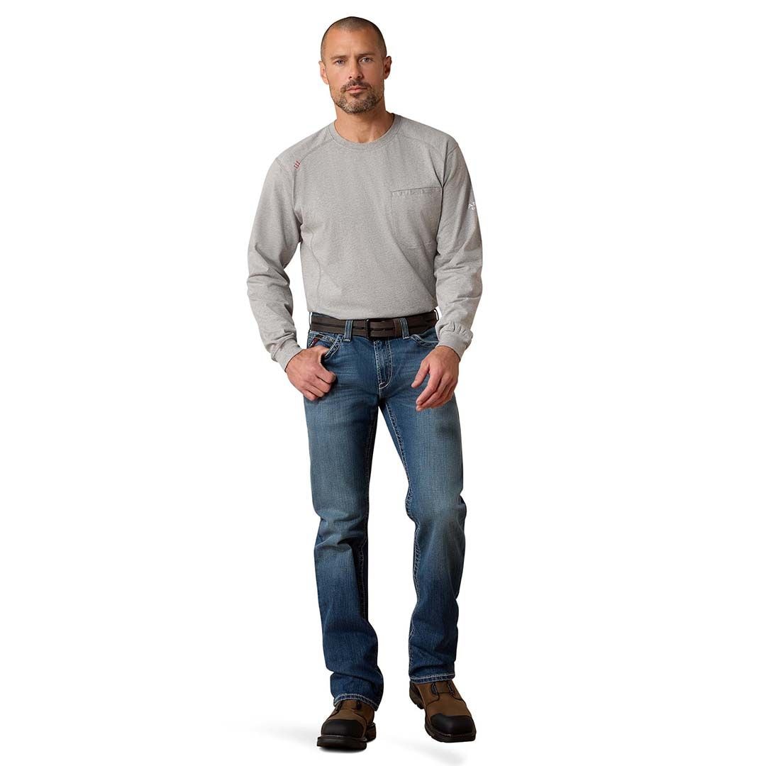 Product image for Men's FR M7 DuraStretch Adkins Straight Leg Jean