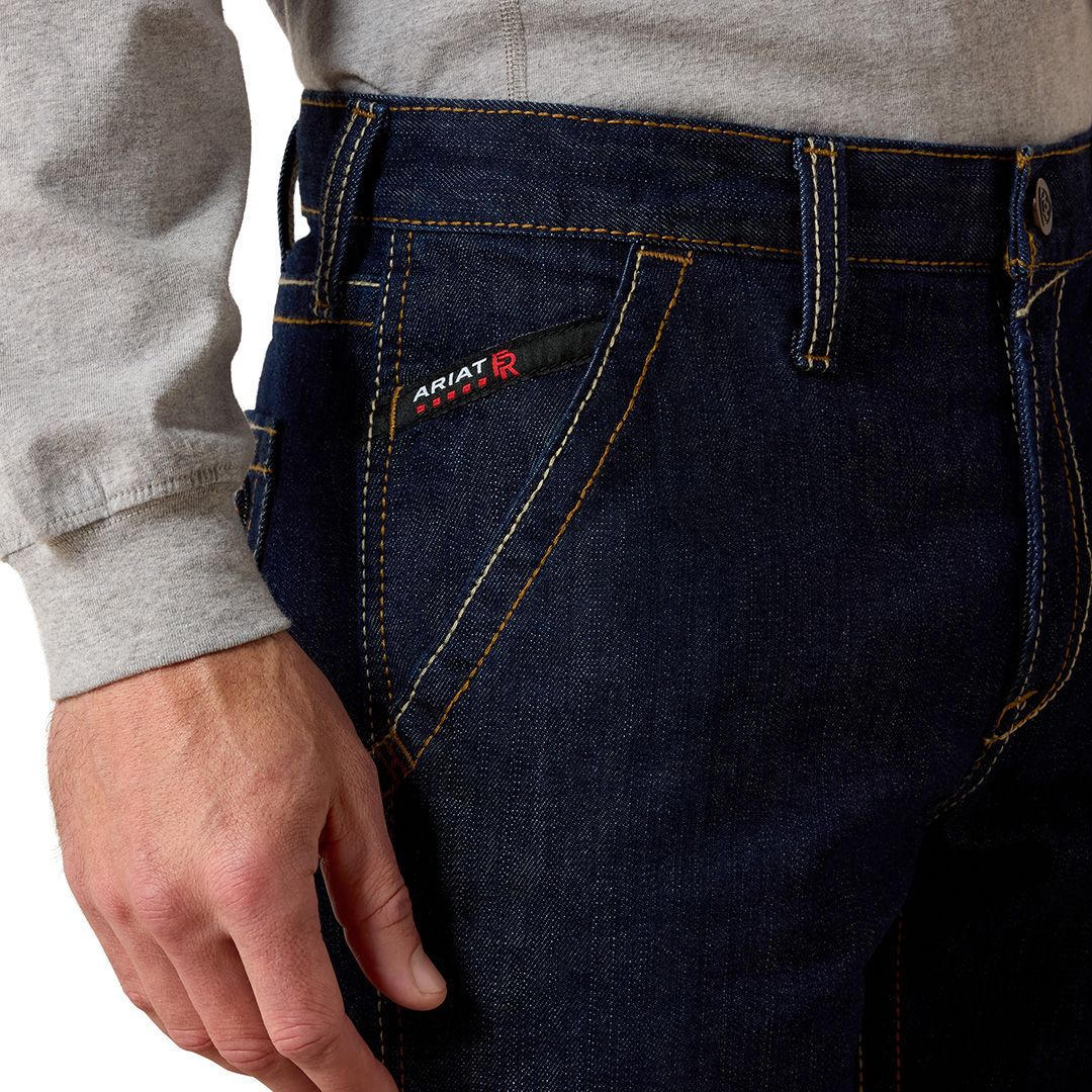 Product image for Men's FR M7 Slim DuraStretch Workhorse Straight Leg Jean