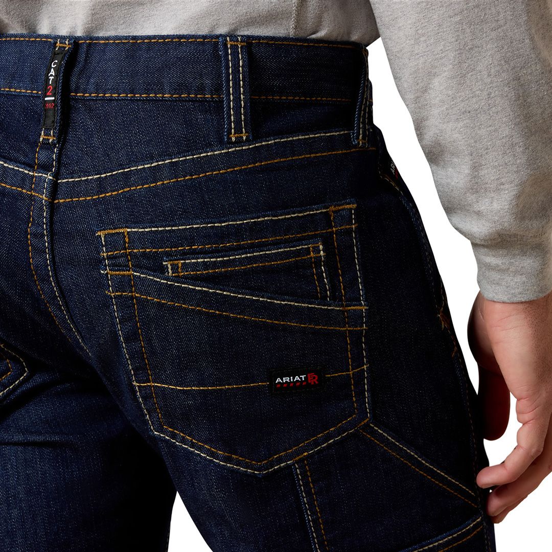 Product image for Men's FR M7 Slim DuraStretch Workhorse Straight Leg Jean