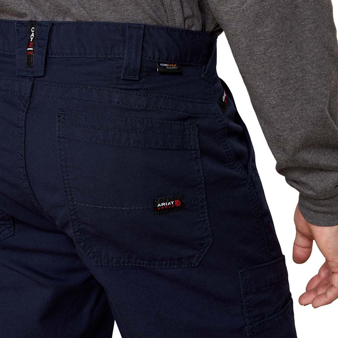 Product image for Men's FR M5 Straight DuraStretch DuraLight Cordura Canvas Straight Pant