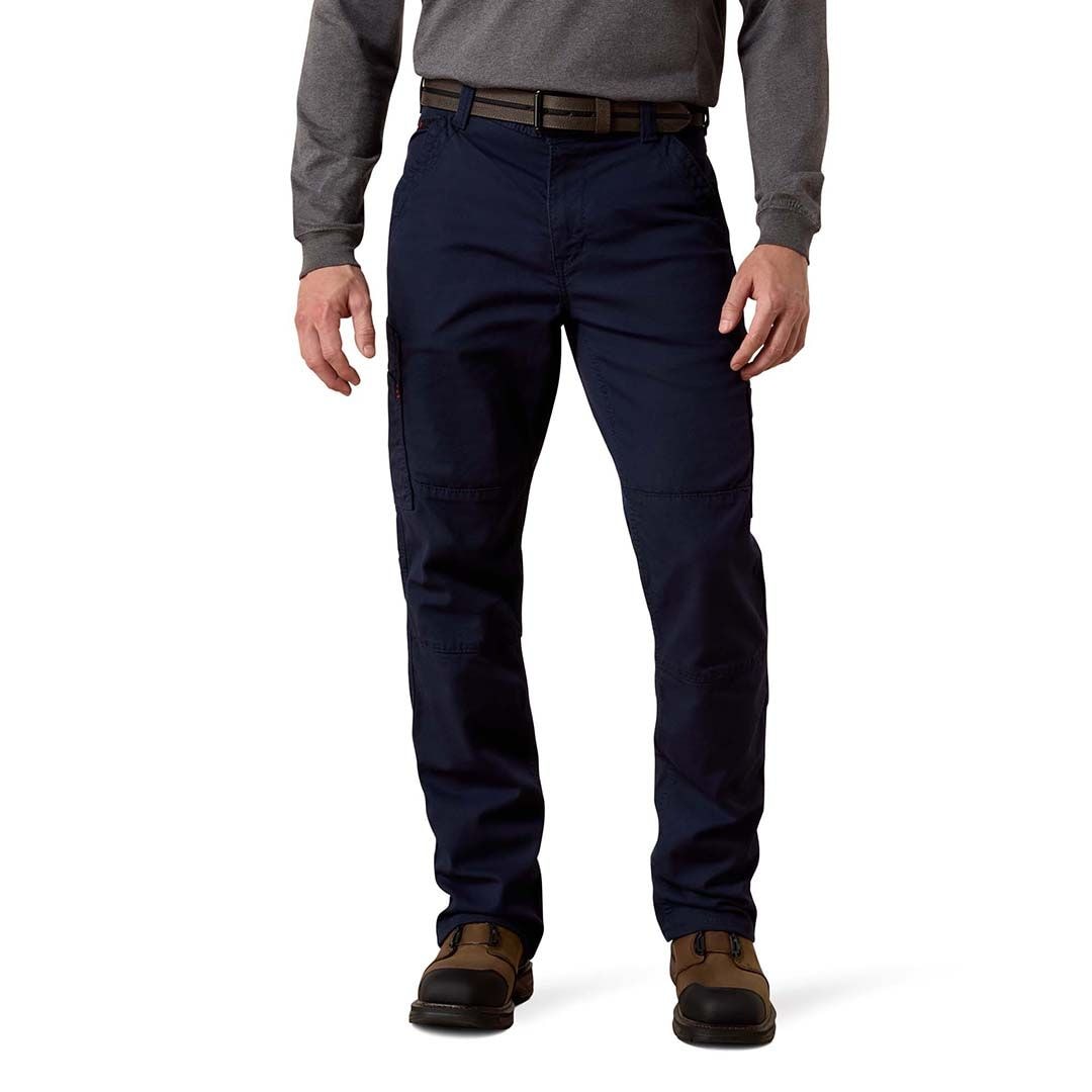 Product image for Men's FR M5 Straight DuraStretch DuraLight Cordura Canvas Straight Pant