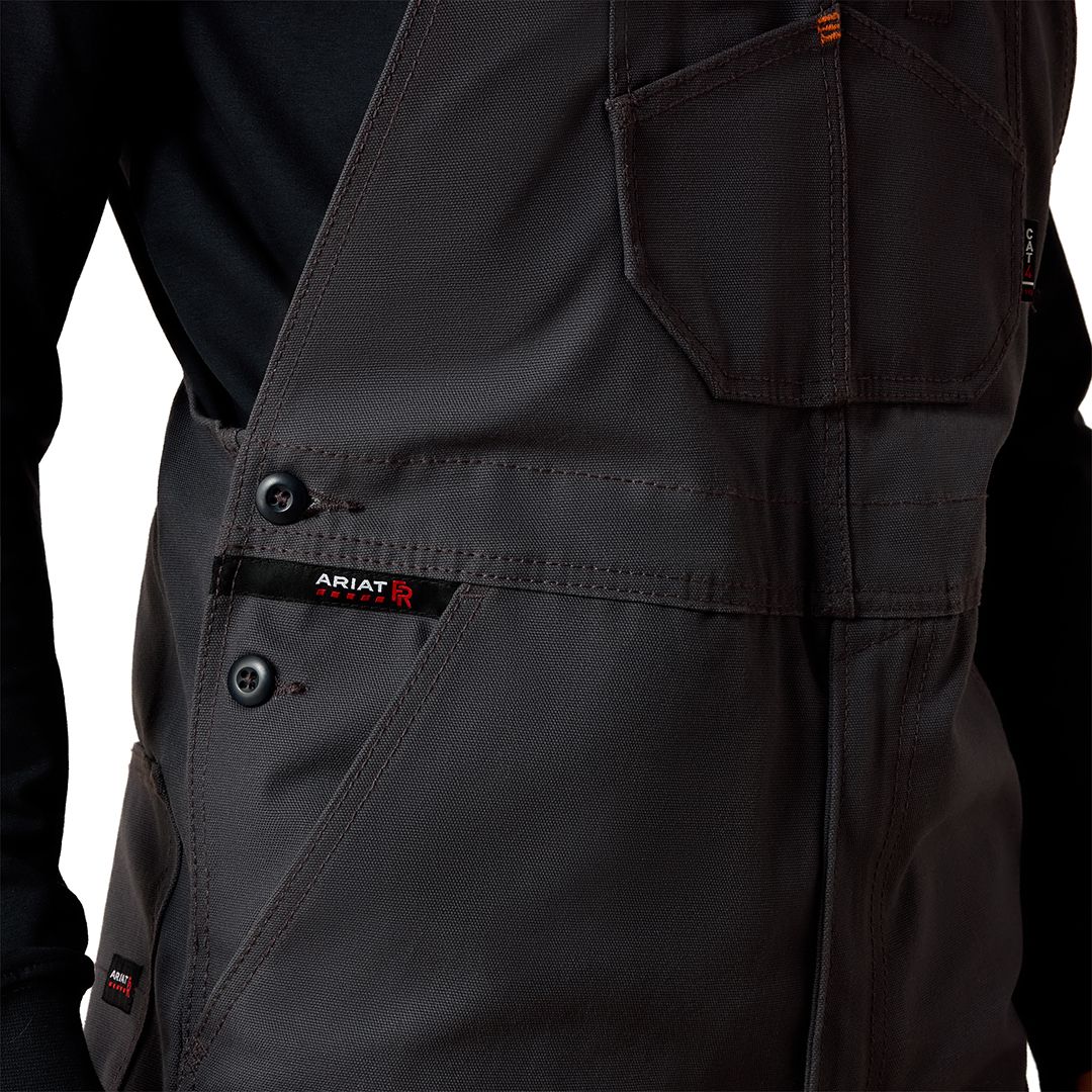 Product image for Men's FR Canvas Unlined Bib