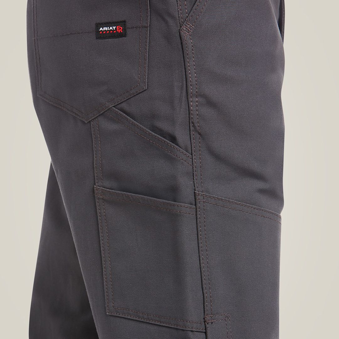 Product image for Men's FR Canvas Unlined Bib