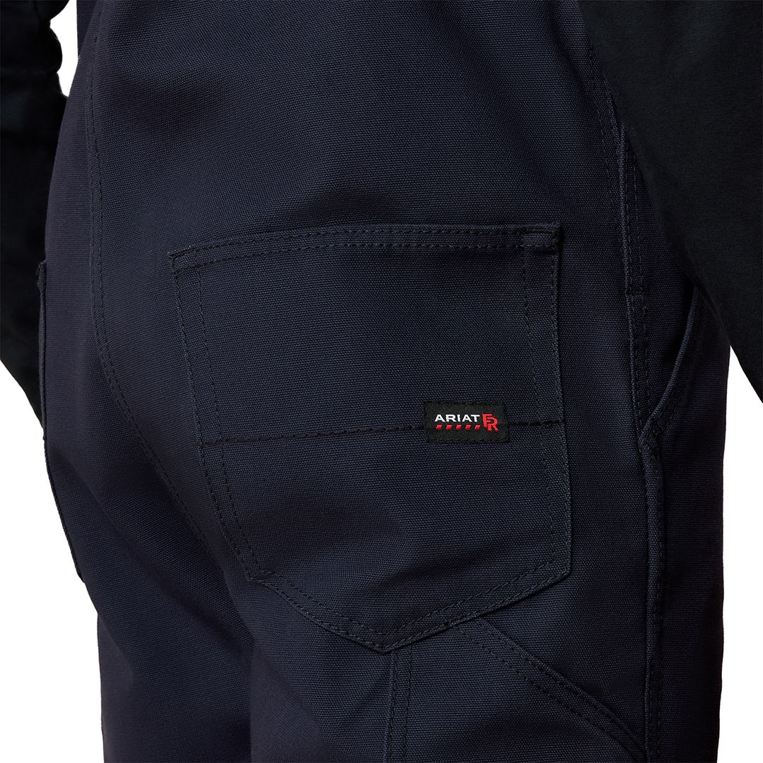 Product image for Men's FR Canvas Unlined Bib