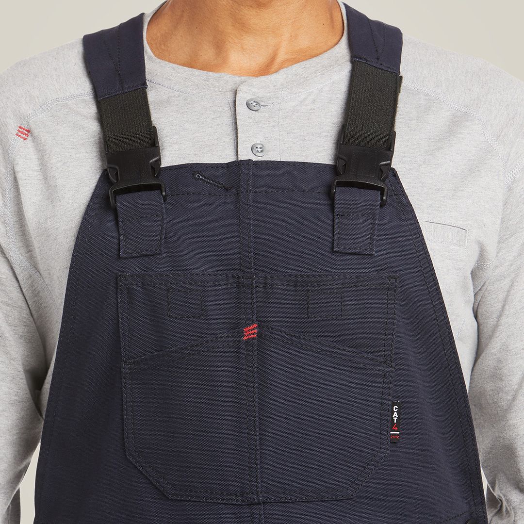 Product image for Men's FR Canvas Unlined Bib