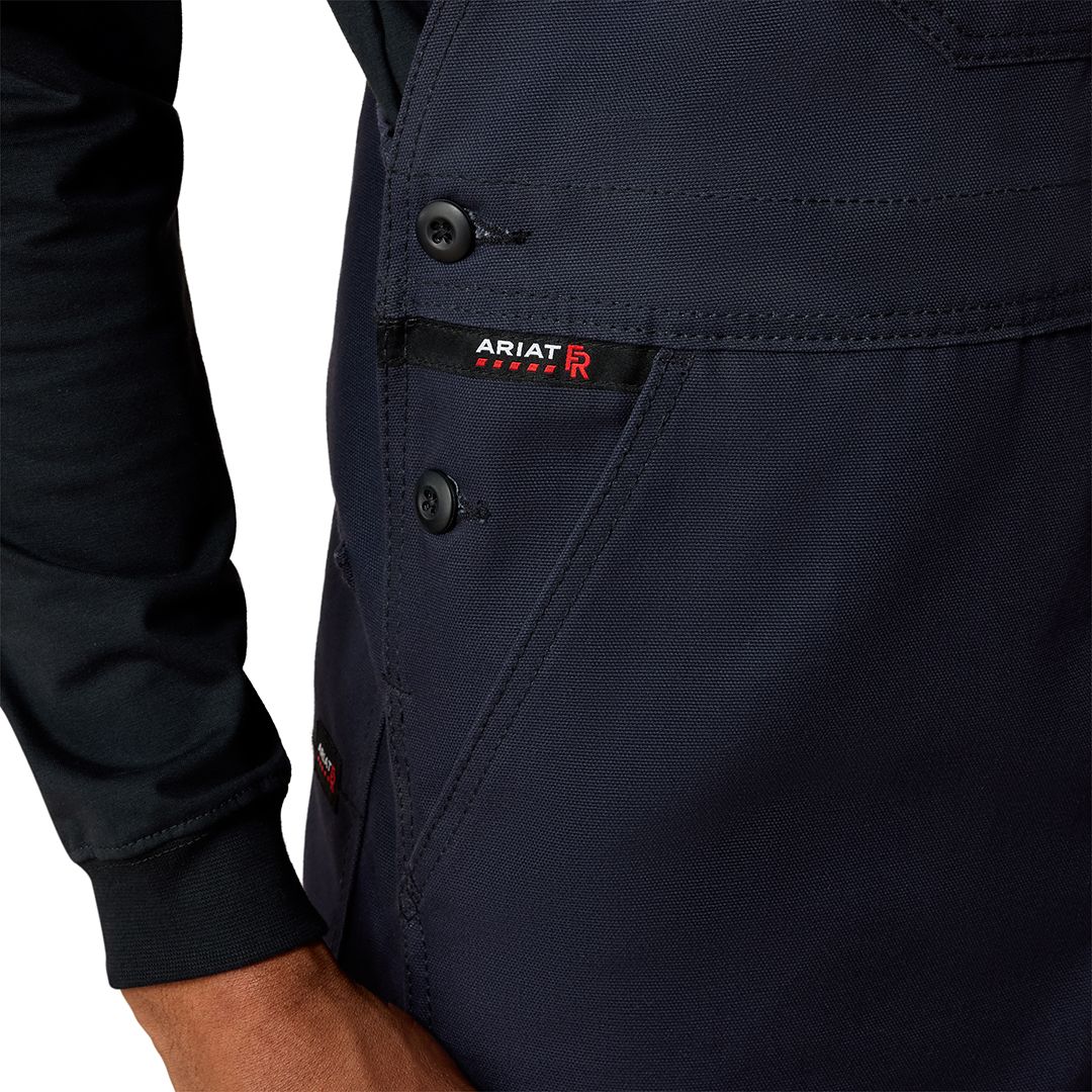 Product image for Men's FR Canvas Unlined Bib