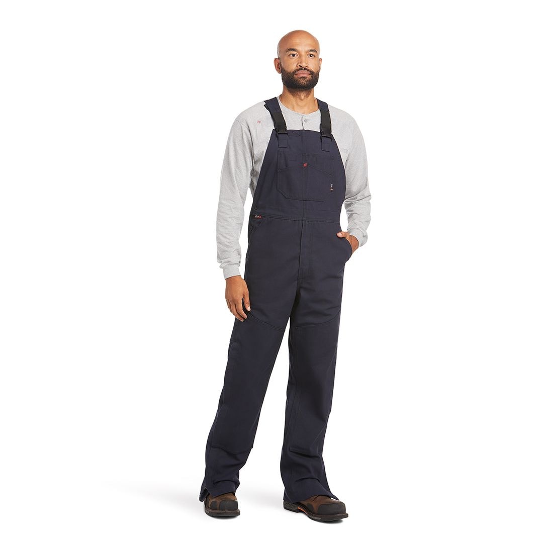 Product image for Men's FR Canvas Unlined Bib