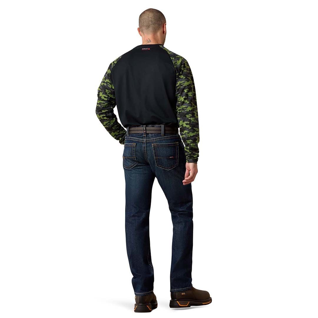 Product image for Men's FR M7 Slim DuraStretch Basic Straight Leg Jean