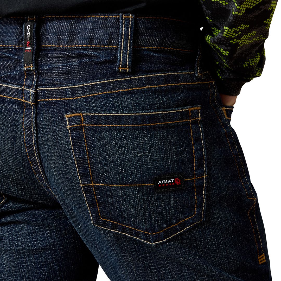 Product image for Men's FR M7 Slim DuraStretch Basic Straight Leg Jean