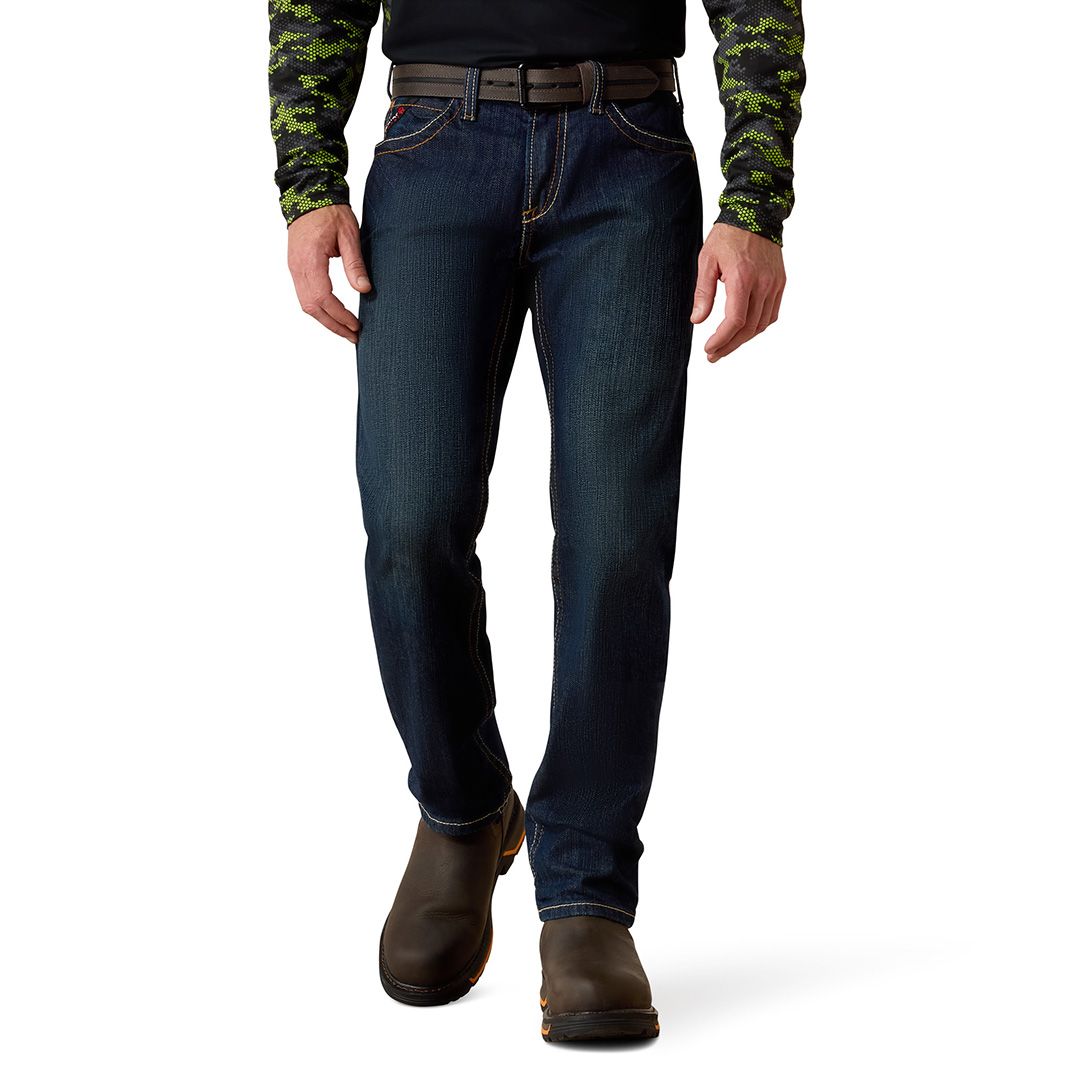 Product image for Men's FR M7 Slim DuraStretch Basic Straight Leg Jean