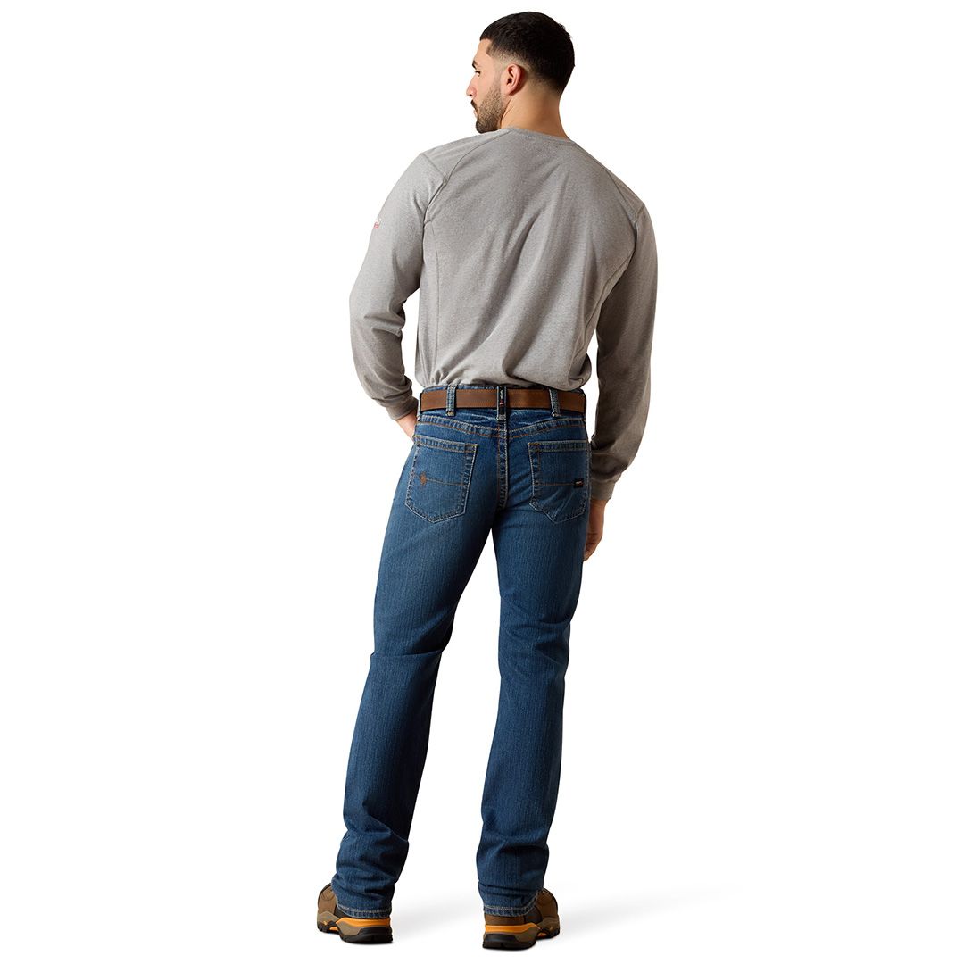 Product image for Men's FR M7 Slim DuraStretch Basic Straight Leg Jean
