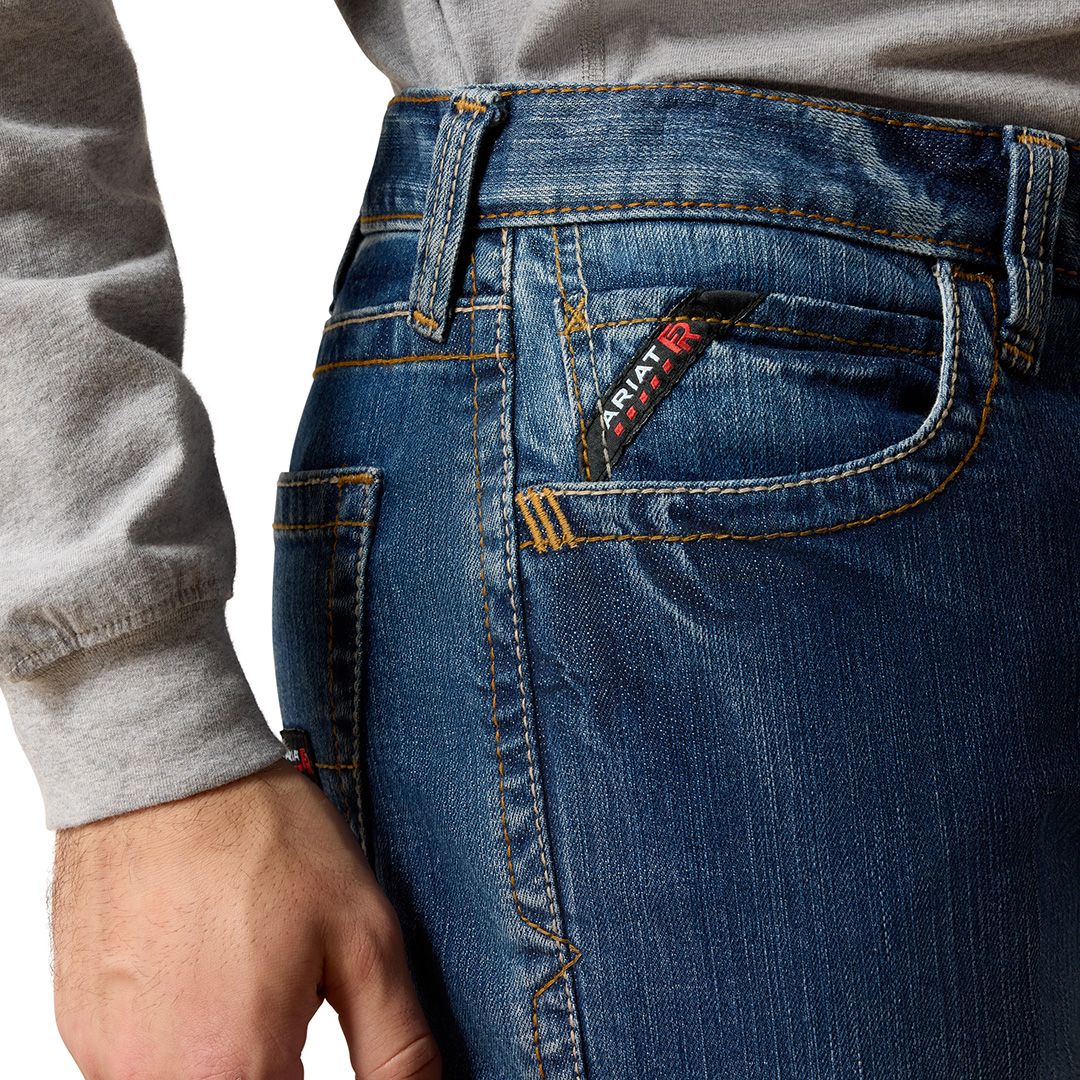 Product image for Men's FR M7 Slim DuraStretch Basic Straight Leg Jean