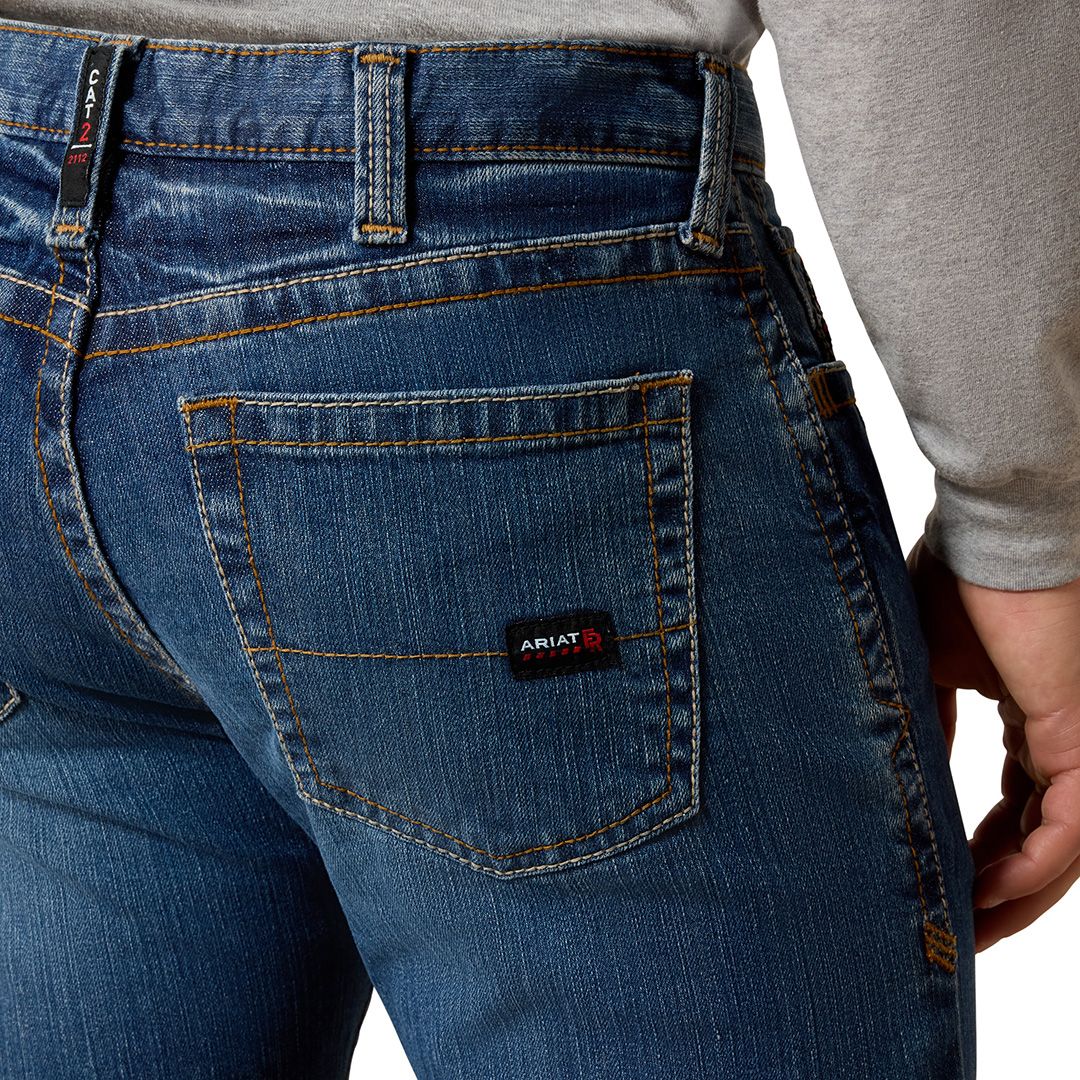 Product image for Men's FR M7 Slim DuraStretch Basic Straight Leg Jean