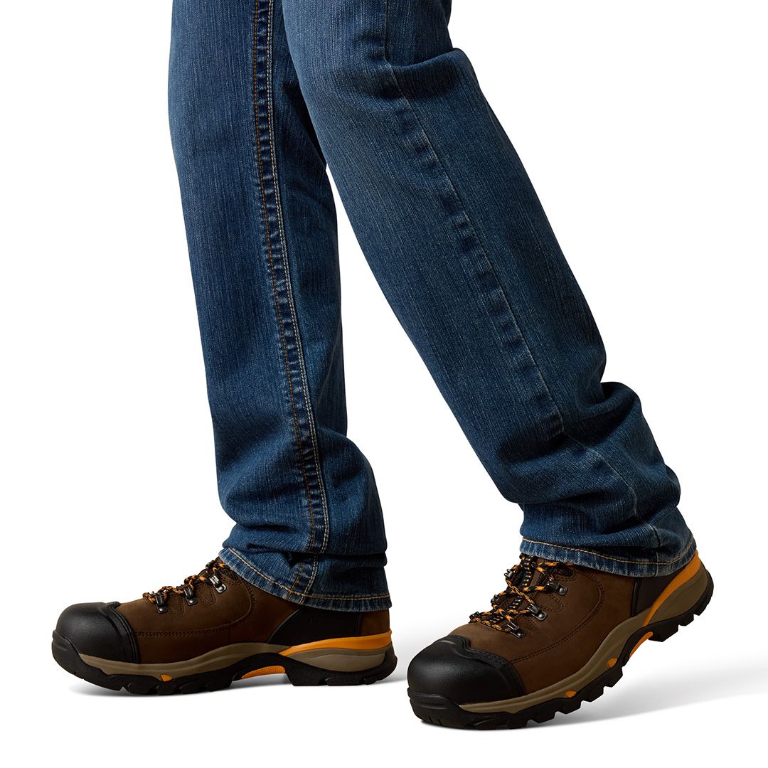 Product image for Men's FR M7 Slim DuraStretch Basic Straight Leg Jean