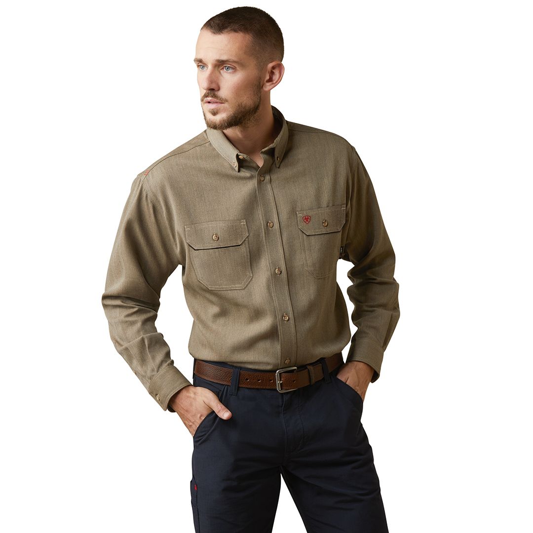 Product image for Men's FR Air Inherent Work Shirt