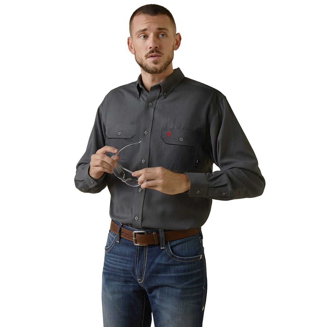 Product image for Men's FR Air Inherent Work Shirt