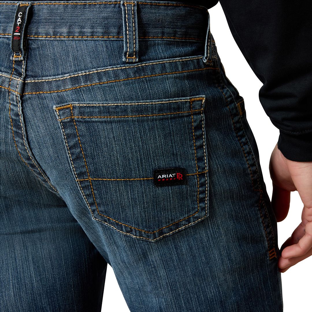Product image for Men's FR M7 Slim Duralight Stretch Basic Straight Jean