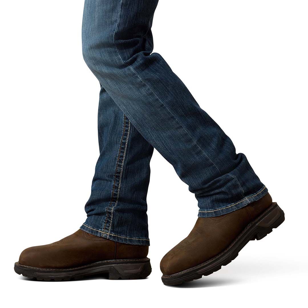 Product image for Men's FR M7 Slim Duralight Stretch Basic Straight Jean