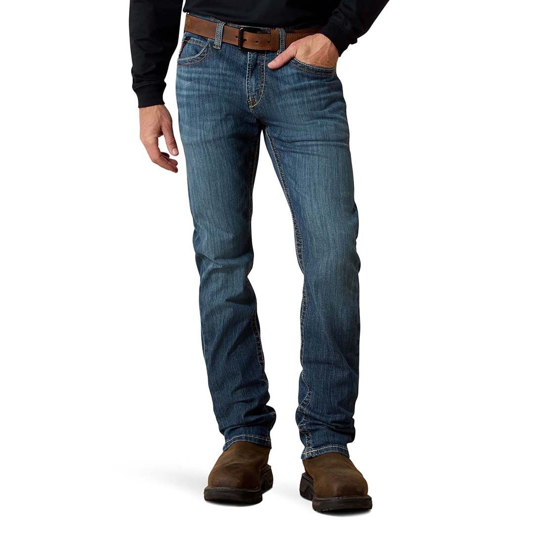 Product image for Men's FR M7 Slim Duralight Stretch Basic Straight Jean