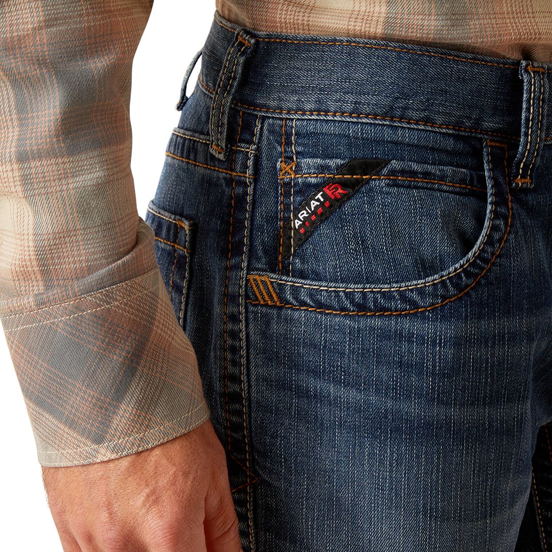 Product image for Men's FR M5 Straight Basic Straight Jean