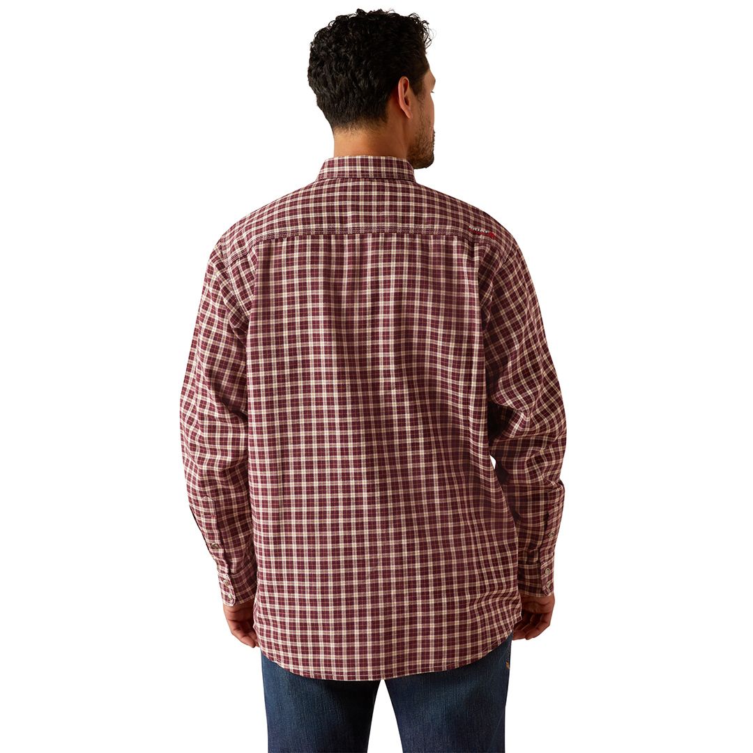 Product image for Men's FR Winch Snap Work Shirt