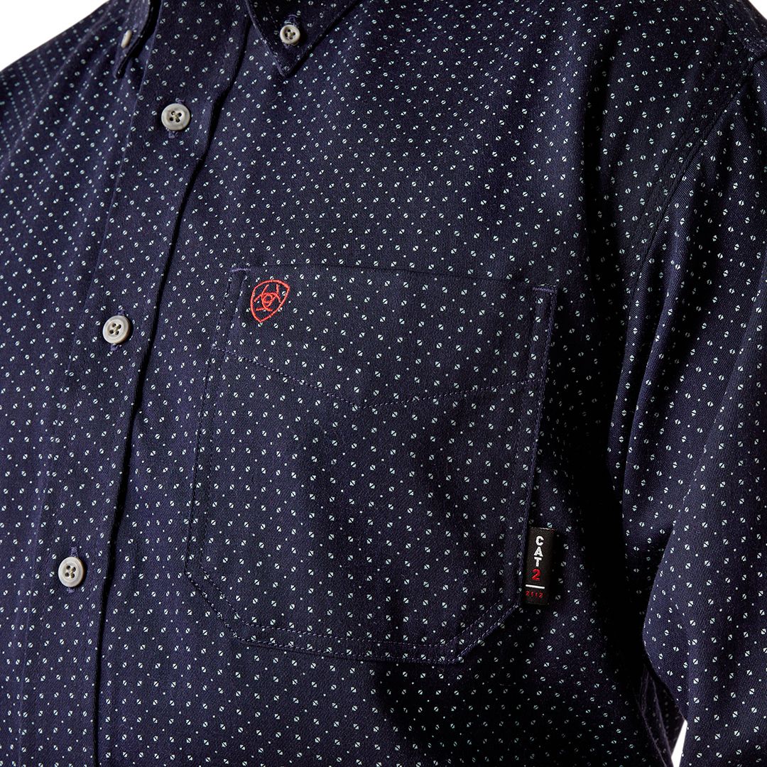 Product image for Men's FR Lever Work Shirt