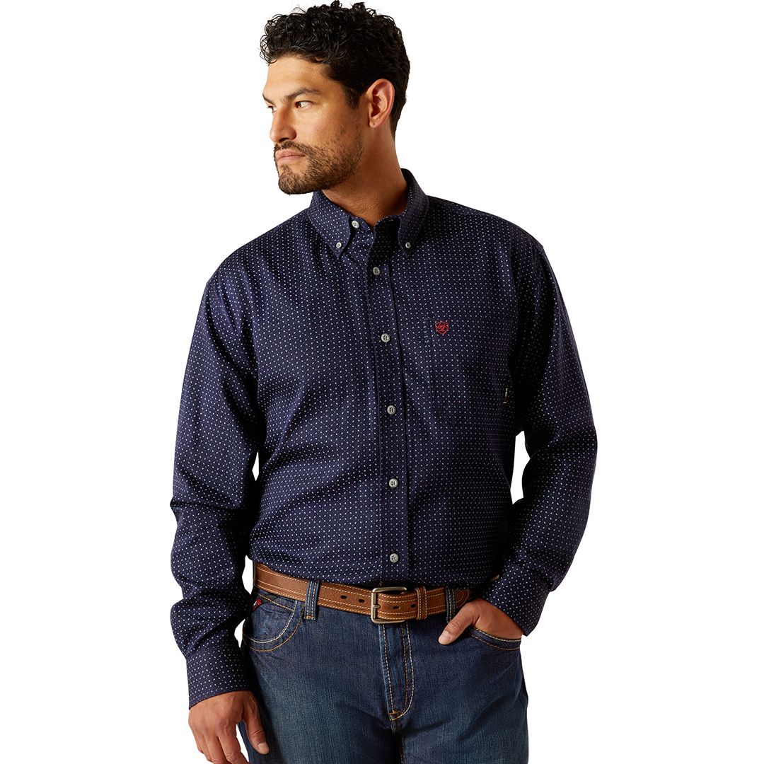 Product image for Men's FR Lever Work Shirt
