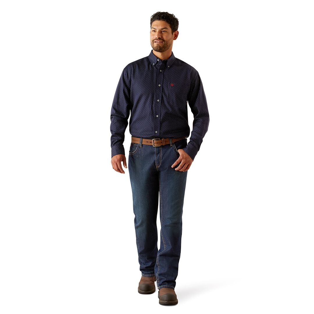 Product image for Men's FR Lever Work Shirt