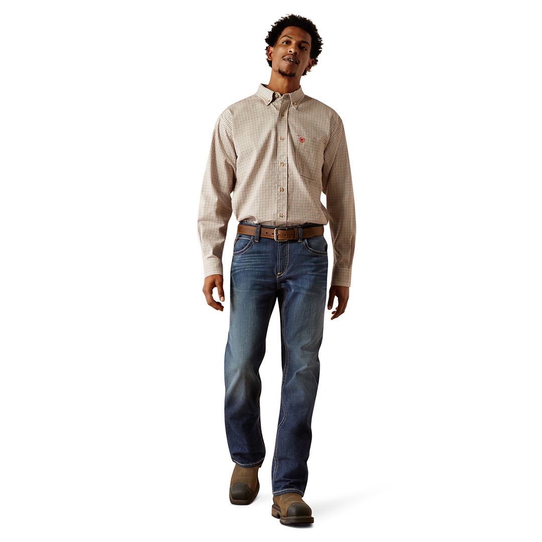 Product image for Men's FR Gasket Work Shirt
