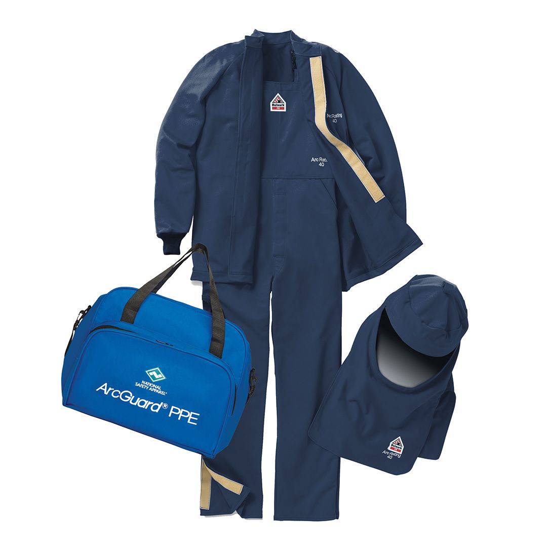 Product image for 40 CAL ARC Flash Kit