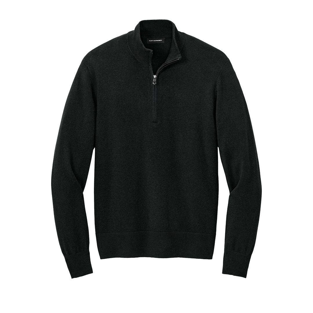 Product image for Port Authority Easy Care 1/4-Zip Sweater