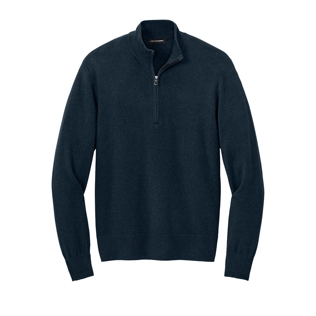 Product image for Port Authority Easy Care 1/4-Zip Sweater