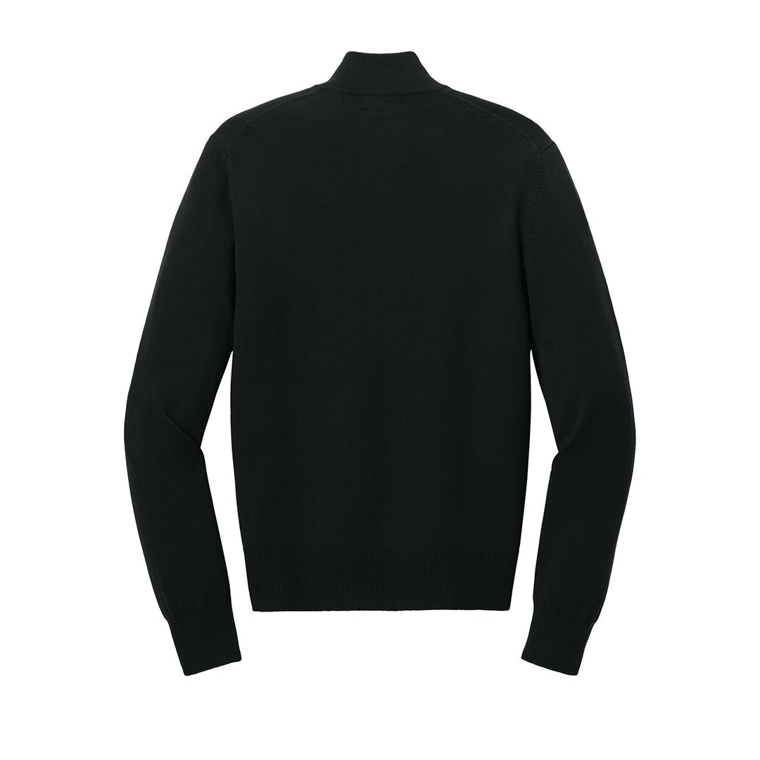 Product image for Port Authority Easy Care Full-Zip Sweater