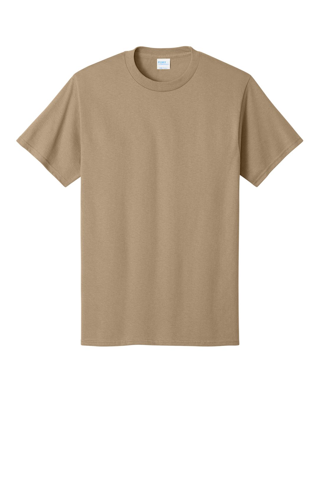 Product image for Port & Co Core Cotton Tee