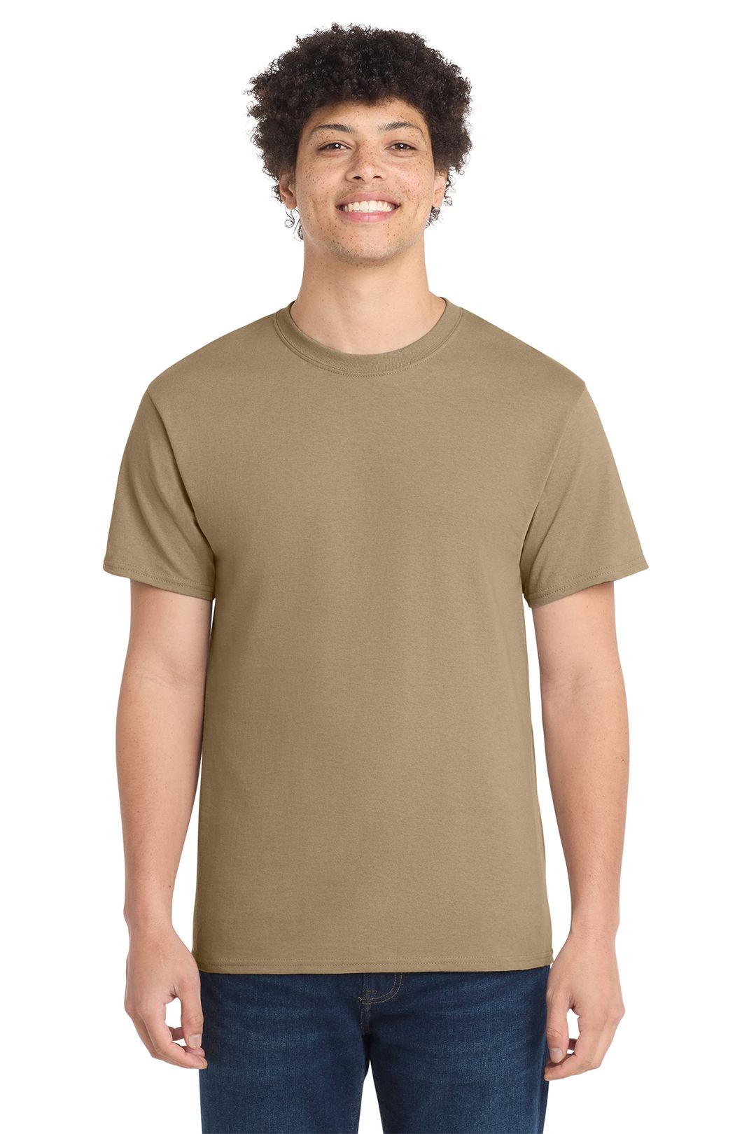 Product image for Port & Co Core Cotton Tee
