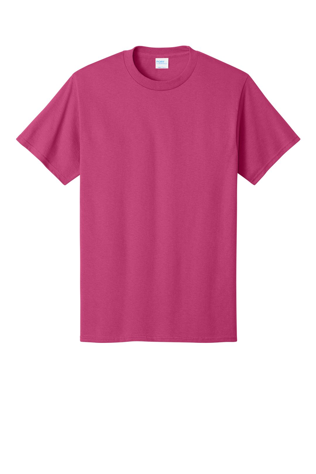 Product image for Port & Co Core Cotton Tee