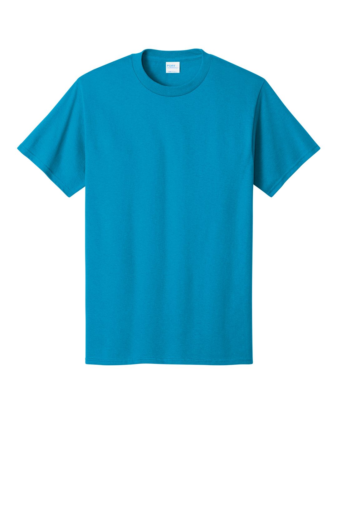 Product image for Port & Co Core Cotton Tee
