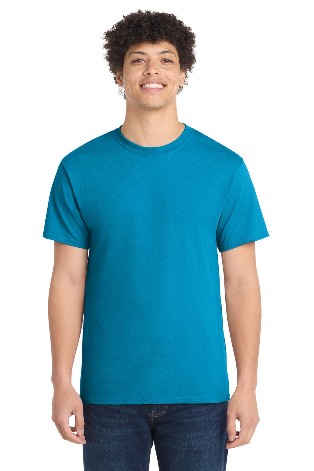 Product image for Port & Co Core Cotton Tee