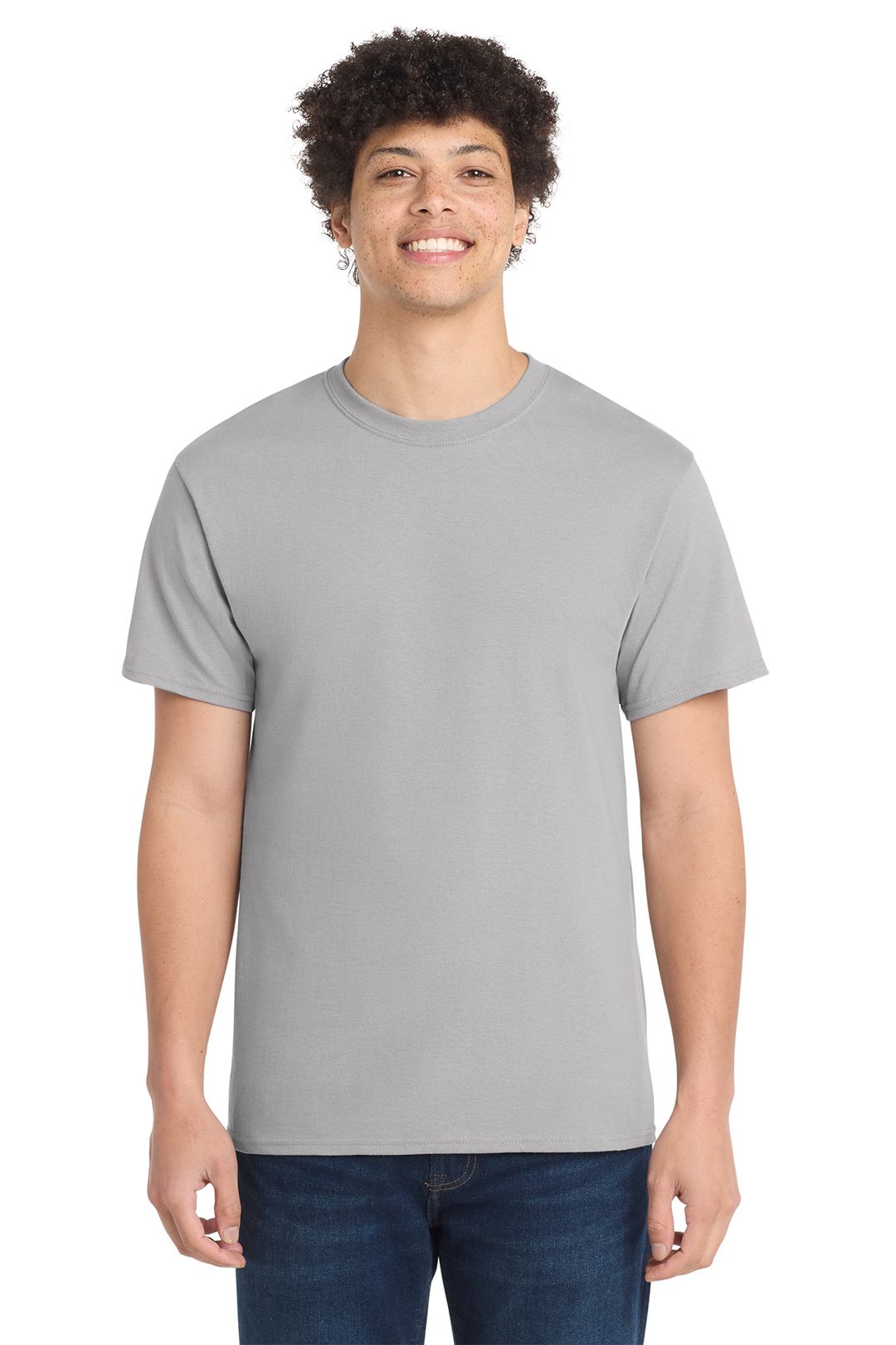 Product image for Port & Co Core Cotton Tee