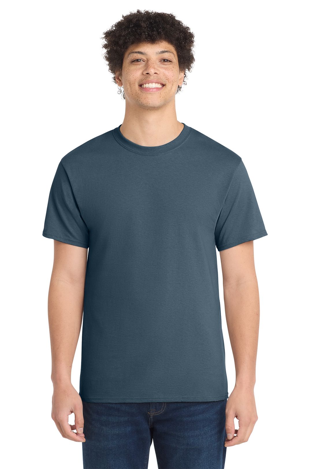 Product image for Port & Co Core Cotton Tee