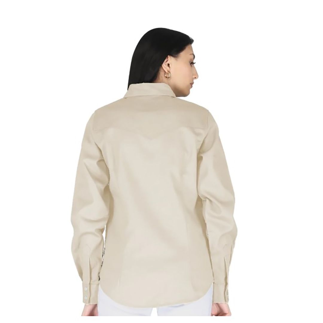 Product image for FR Ladies Long Sleeve Shirt