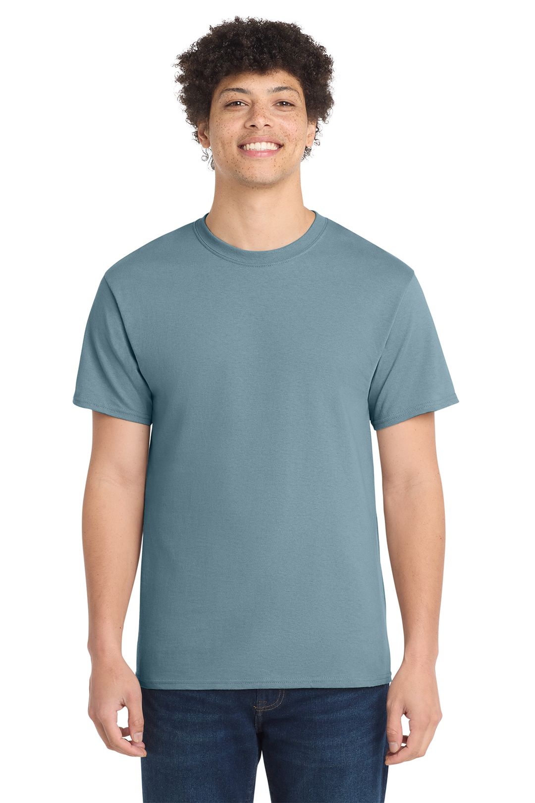 Product image for Port & Co Core Cotton Tee