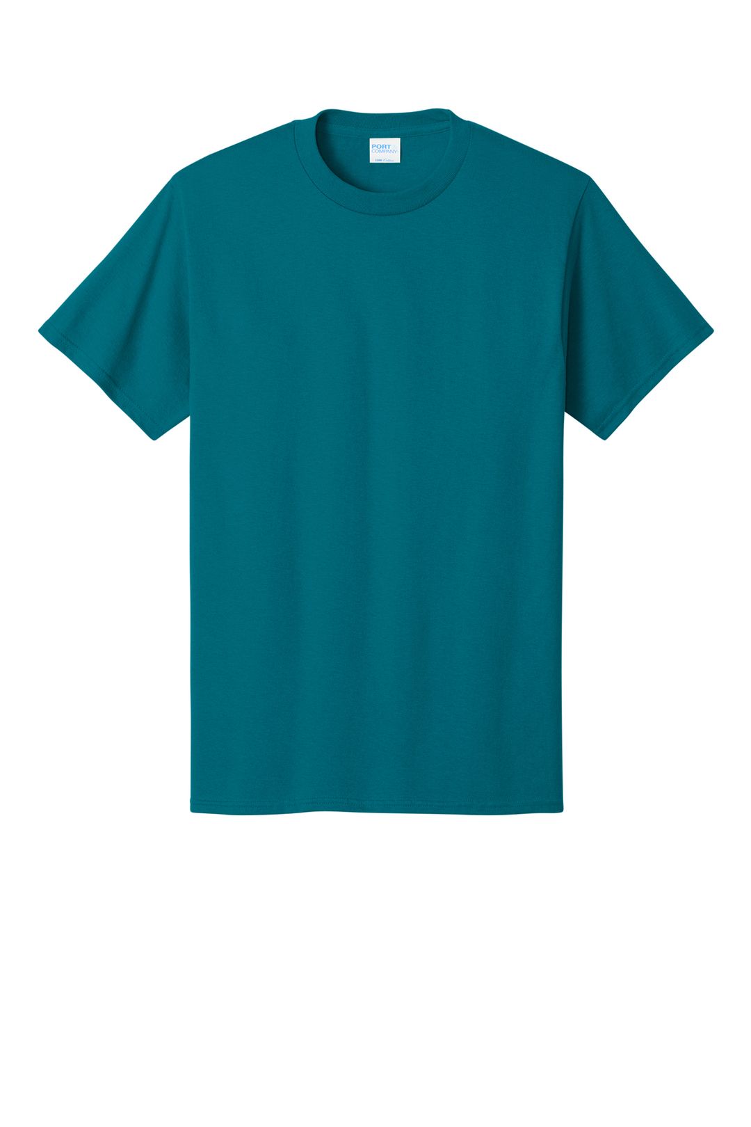 Product image for Port & Co Core Cotton Tee
