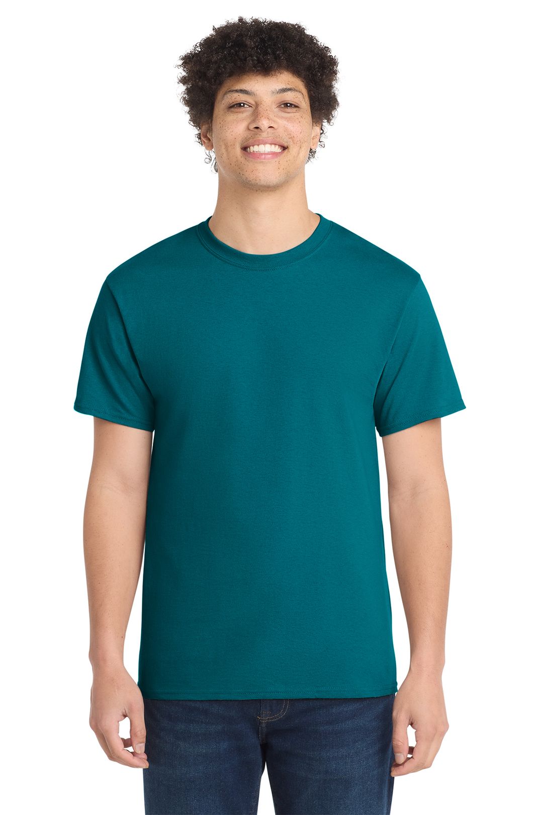 Product image for Port & Co Core Cotton Tee