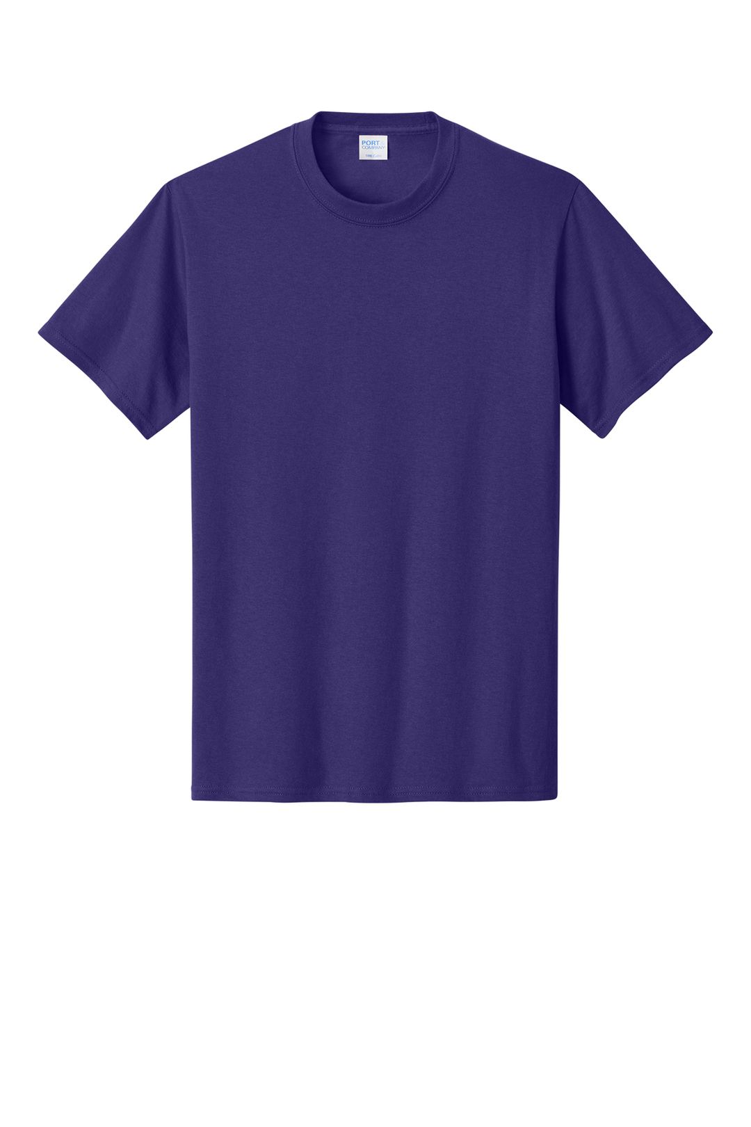 Product image for Port & Co Core Cotton Tee
