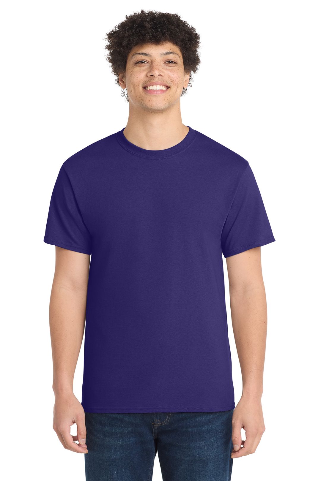Product image for Port & Co Core Cotton Tee