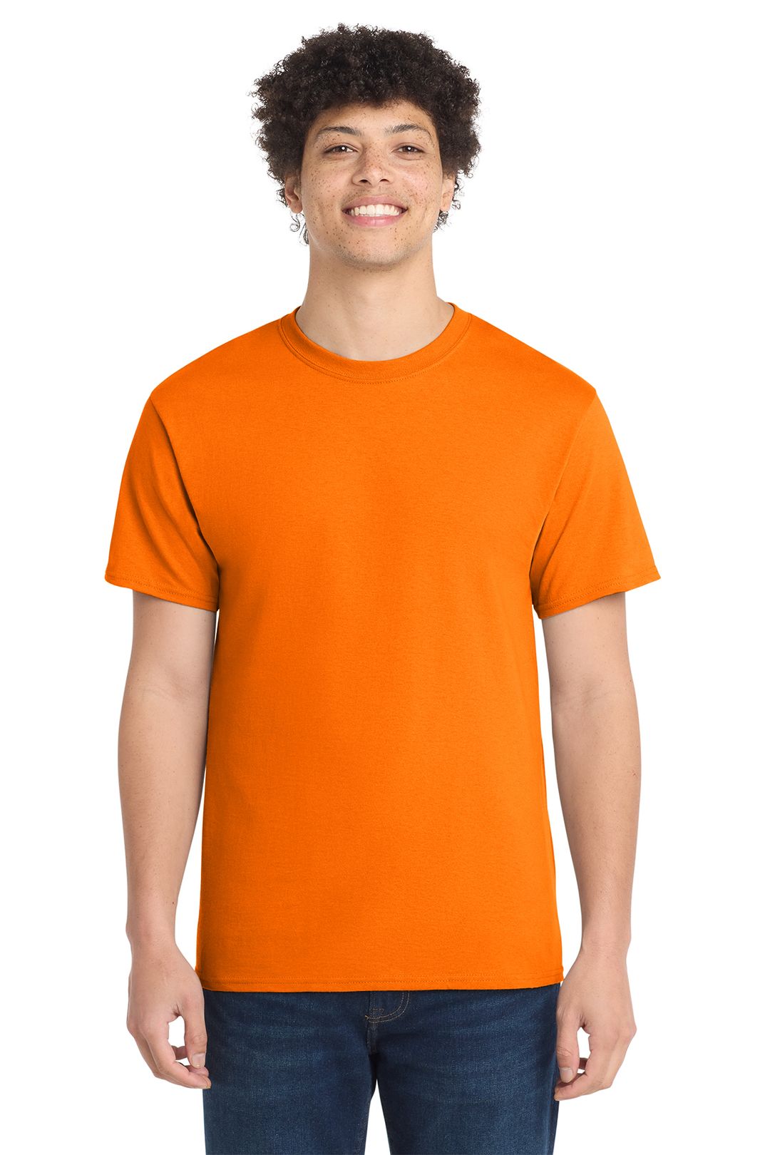Product image for Port & Co Core Cotton Tee